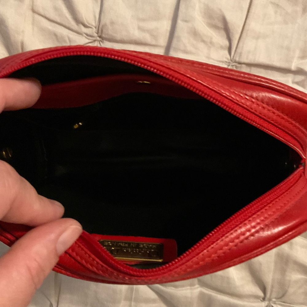 Vintage Christian Dior crossbody - Picture 5 of 16